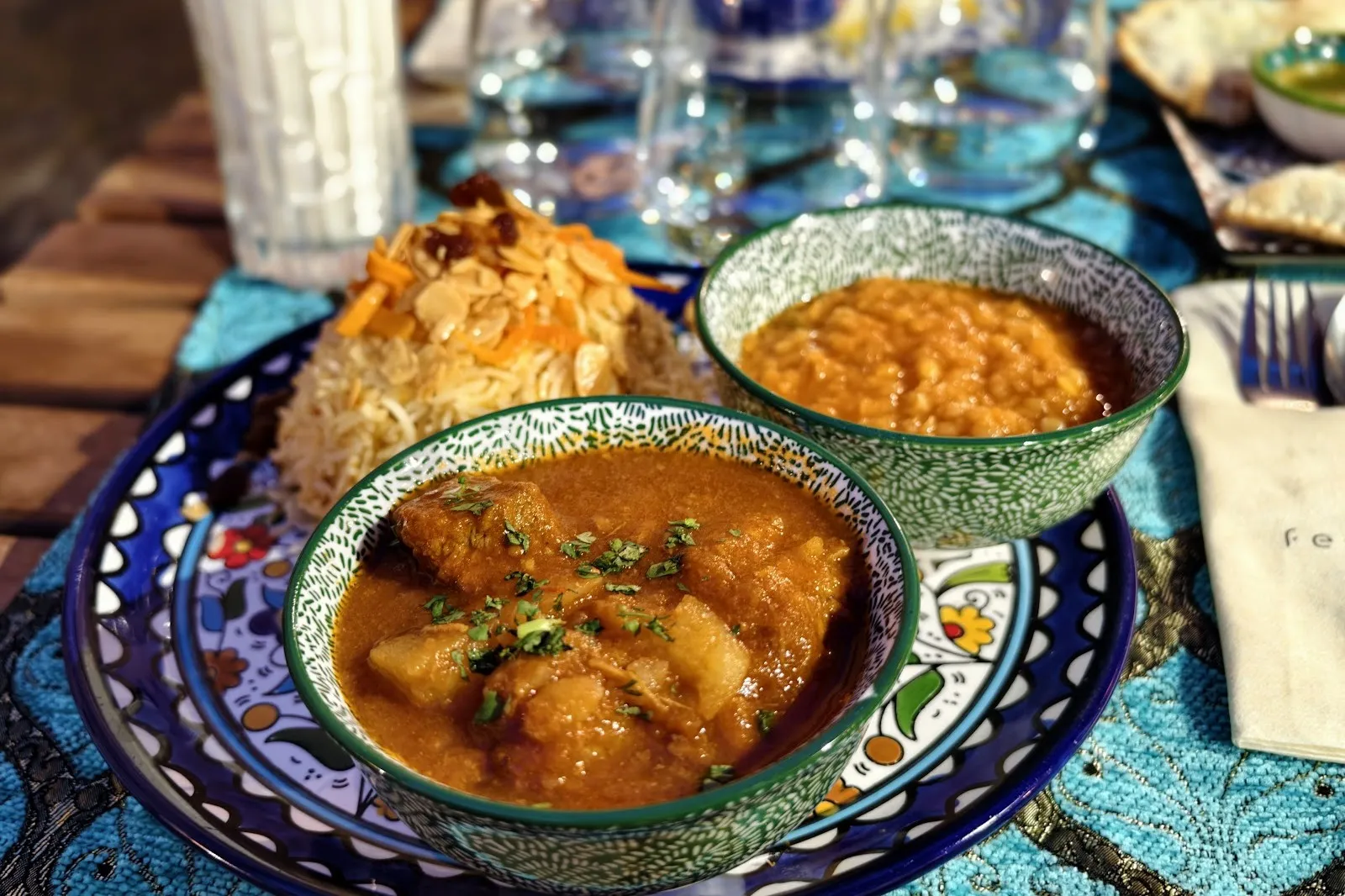 Feroza – Afghan Cuisine