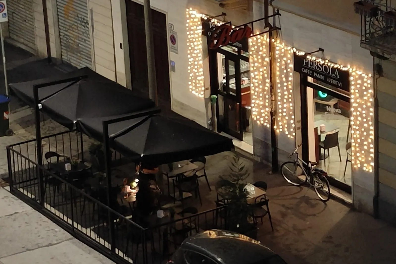Persola Bar