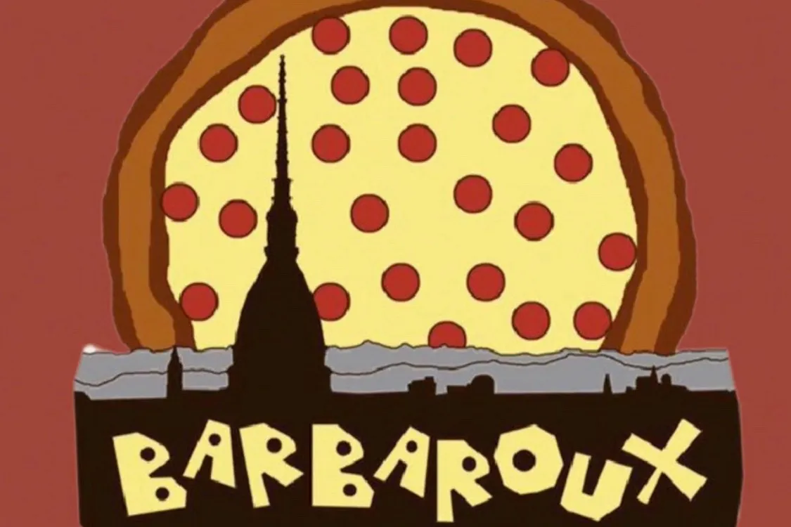 Barbaro Pizza