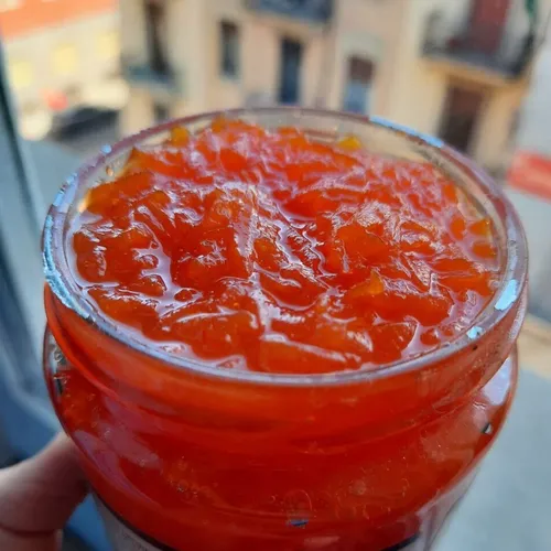 Carrot Jam