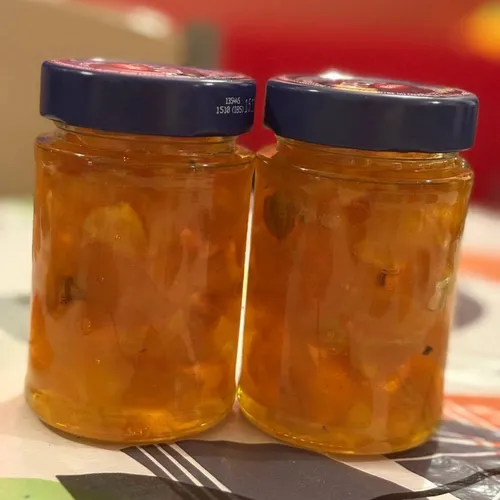 Apple Jam