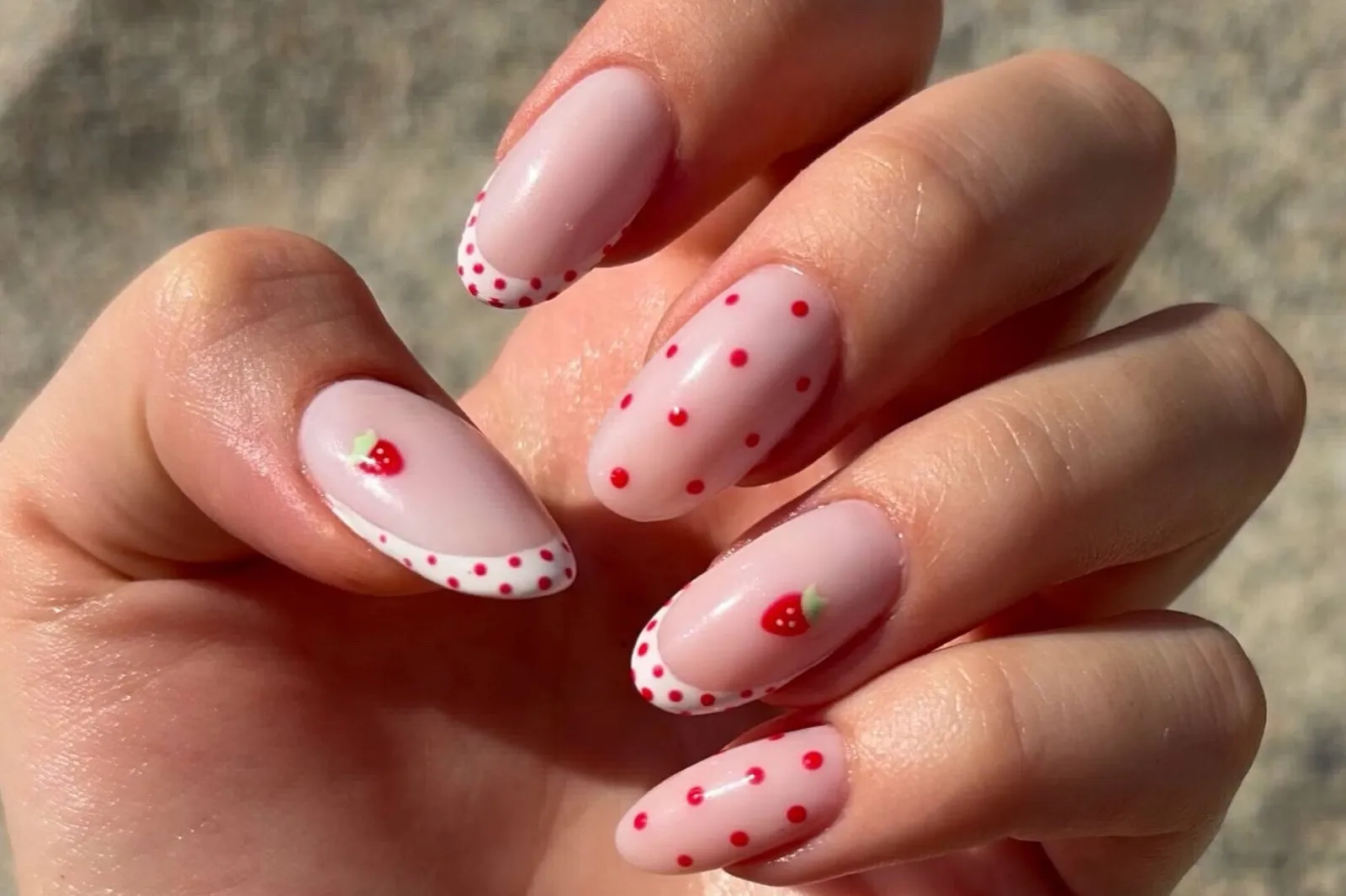 Nail services