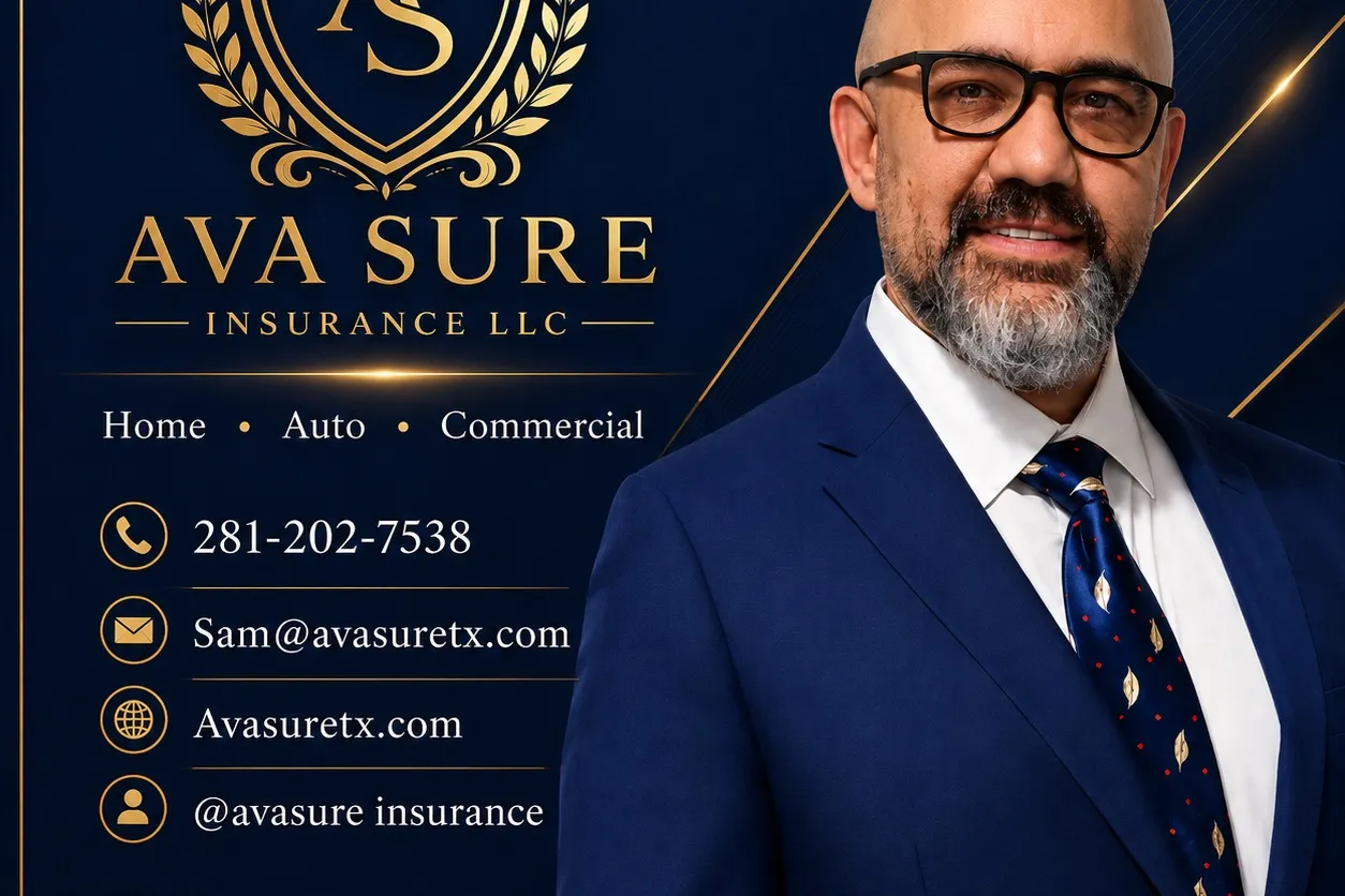 Ava Sure Insurance Agency