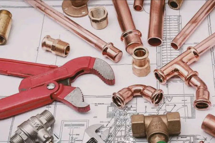 All plumbing services