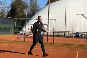 Tennis and paddle training in 10 to 15 sessions 2